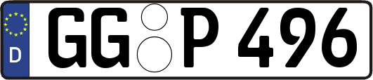 GG-P496