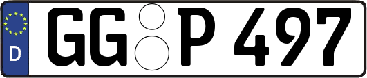 GG-P497