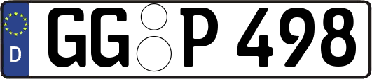 GG-P498