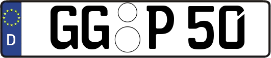 GG-P50
