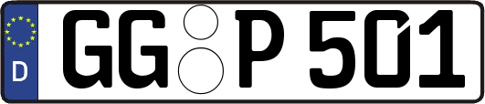 GG-P501