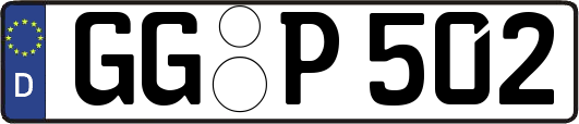 GG-P502