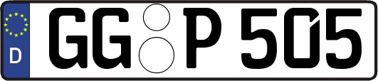 GG-P505