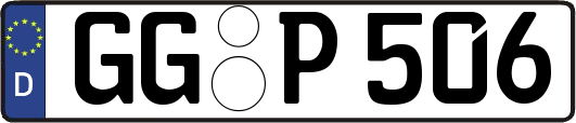 GG-P506