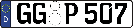 GG-P507