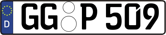 GG-P509