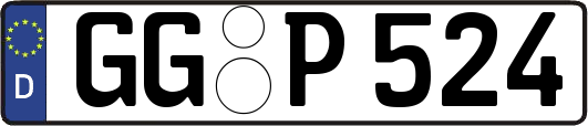 GG-P524