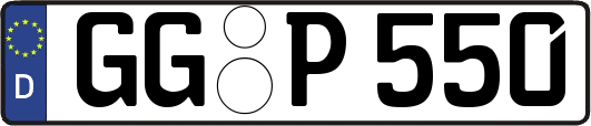 GG-P550