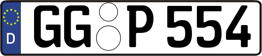 GG-P554