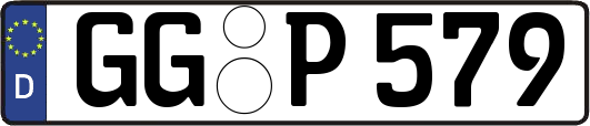 GG-P579
