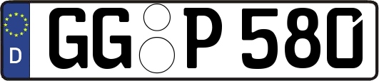 GG-P580