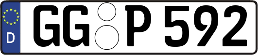 GG-P592