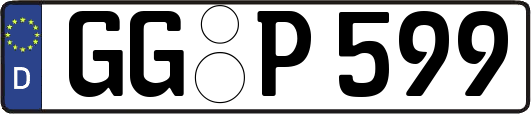 GG-P599