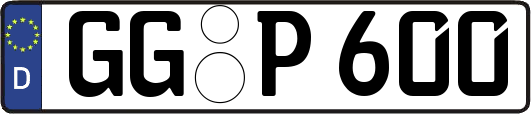 GG-P600