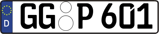 GG-P601