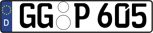 GG-P605