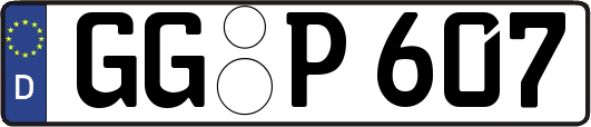 GG-P607