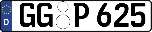 GG-P625