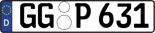 GG-P631