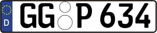 GG-P634