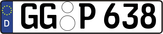 GG-P638