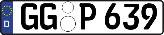 GG-P639