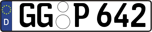 GG-P642