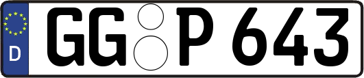 GG-P643
