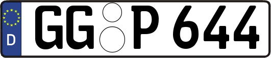 GG-P644