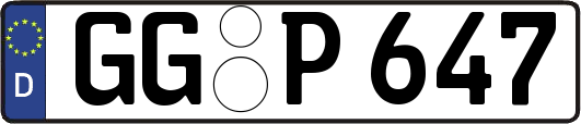 GG-P647