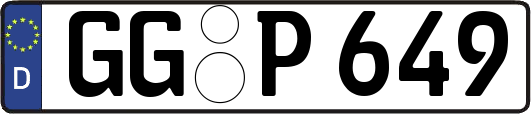 GG-P649