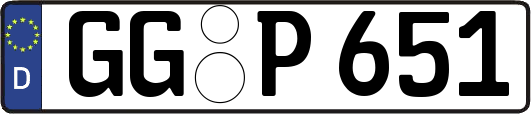 GG-P651