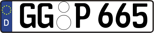 GG-P665