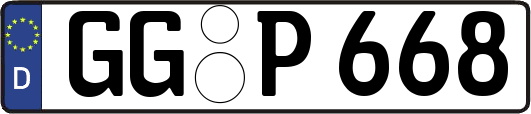 GG-P668