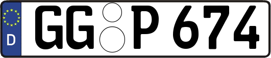 GG-P674