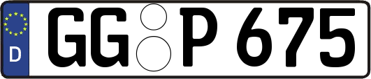 GG-P675