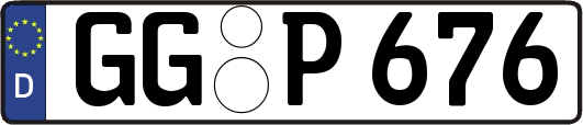 GG-P676