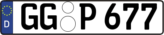 GG-P677