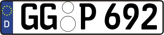 GG-P692