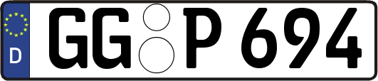 GG-P694