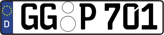 GG-P701