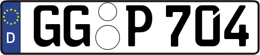GG-P704