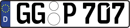 GG-P707