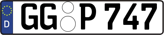 GG-P747