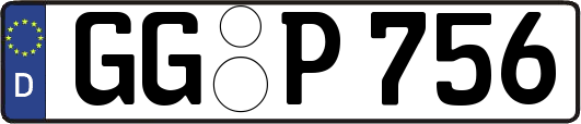 GG-P756