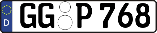 GG-P768