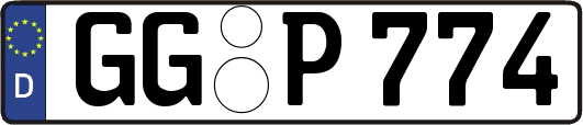 GG-P774
