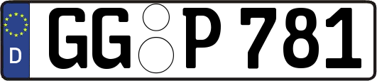GG-P781