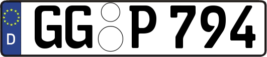 GG-P794