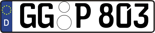 GG-P803